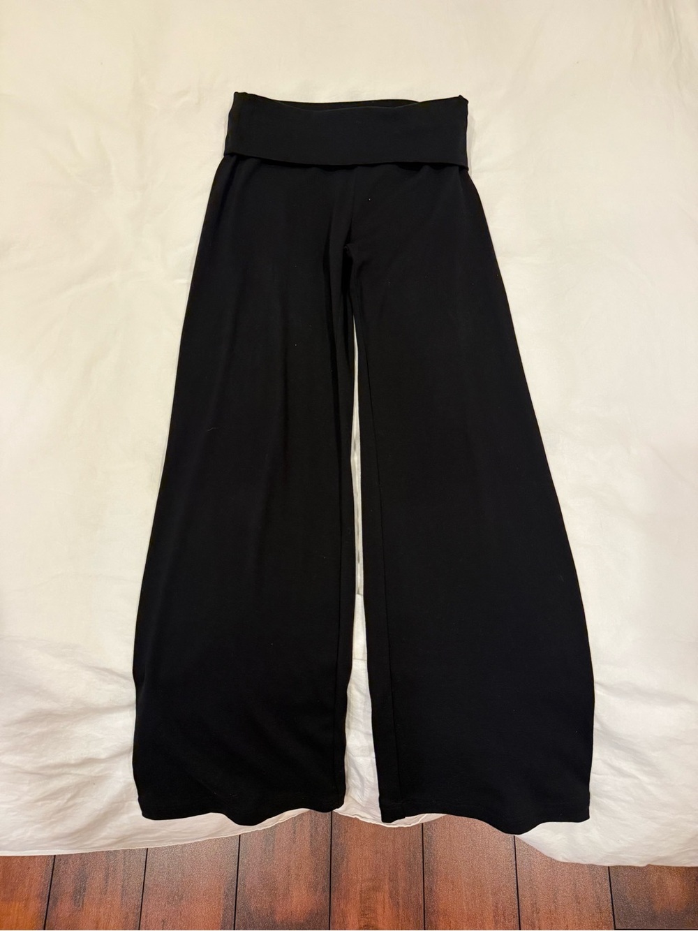 BP fold-over comfortable pants